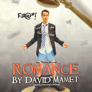 Romance logo