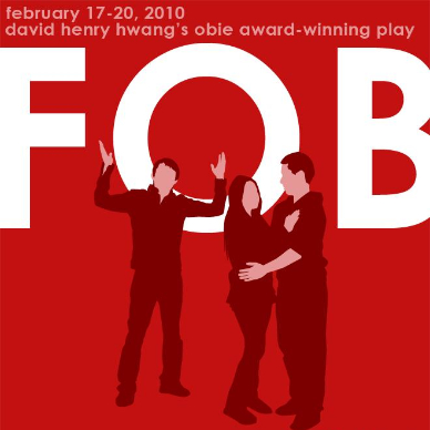 F.O.B. logo
