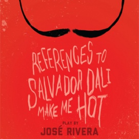 References To Salvador Dali Make Me Hot logo