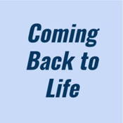 Coming Back to Life logo