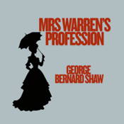 Mrs. Warren's Profession logo