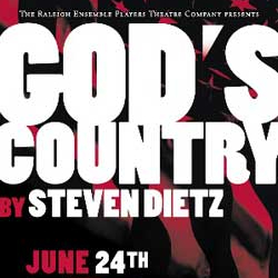 God's Country logo