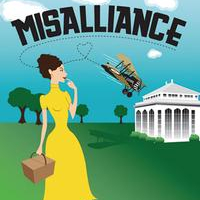 Misalliance logo