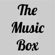The Music Box logo