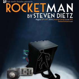 Rocket Man logo