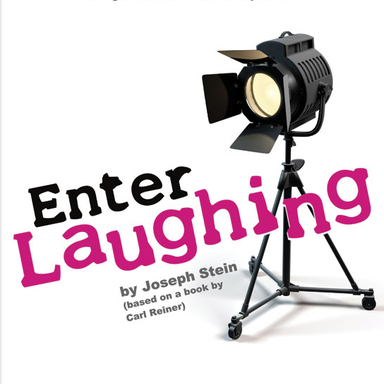 Enter Laughing logo