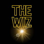 The Wiz logo