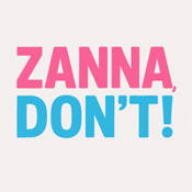 Zanna, Don't! logo