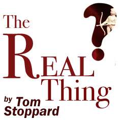 The Real Thing logo