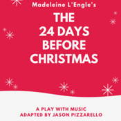 The 24 Days before Christmas logo