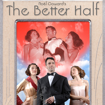 The Better Half logo