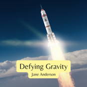 Defying Gravity logo