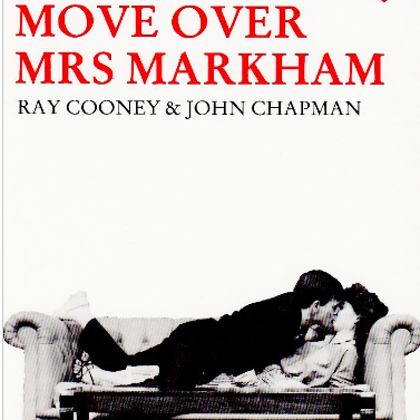 Move Over Mrs. Markham logo