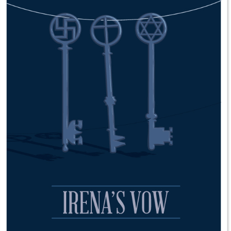 Irena's Vow logo