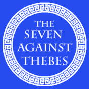 The Seven Against Thebes logo