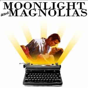 Moonlight and Magnolias logo