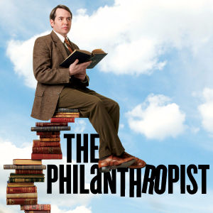 The Philanthropist logo