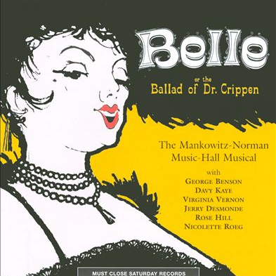 Belle or the Ballad of Dr Crippen logo