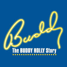 Buddy - The Buddy Holly Story logo
