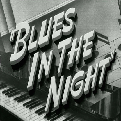 Blues in the Night logo