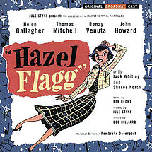 Hazel Flagg logo
