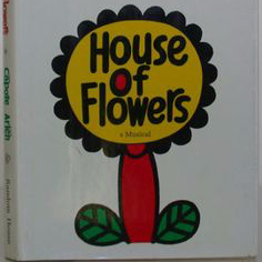 House of Flowers logo