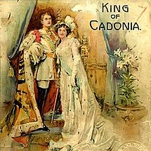 King of Cadonia logo