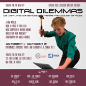 Digital Dilemmas logo