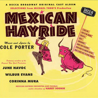Mexican Hayride logo