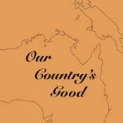 Our Country's Good logo
