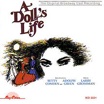 A Doll's Life logo