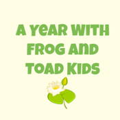 A Year With Frog and Toad Kids  logo