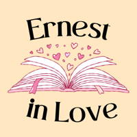 Ernest in Love logo