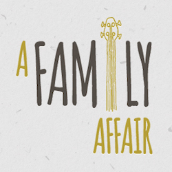 A Family Affair logo