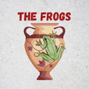 The Frogs logo