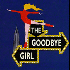 The Goodbye Girl logo