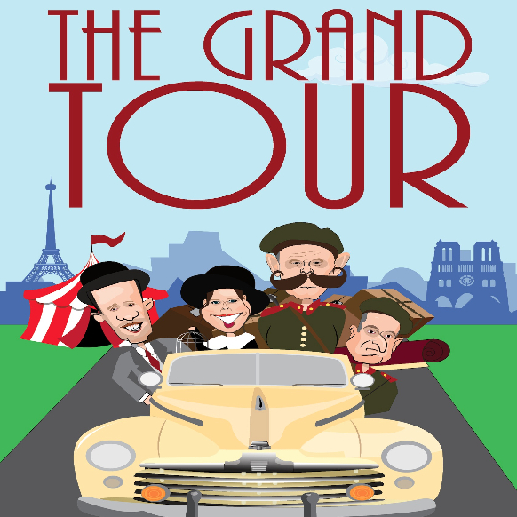 The Grand Tour logo