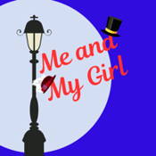 Me and My Girl logo