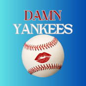 Damn Yankees logo