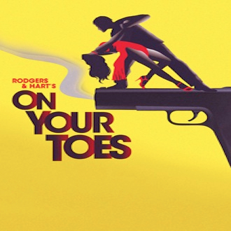 On Your Toes logo