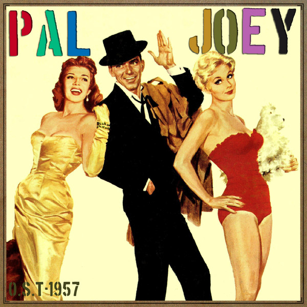 Pal Joey Musical Plot Characters Stageagent