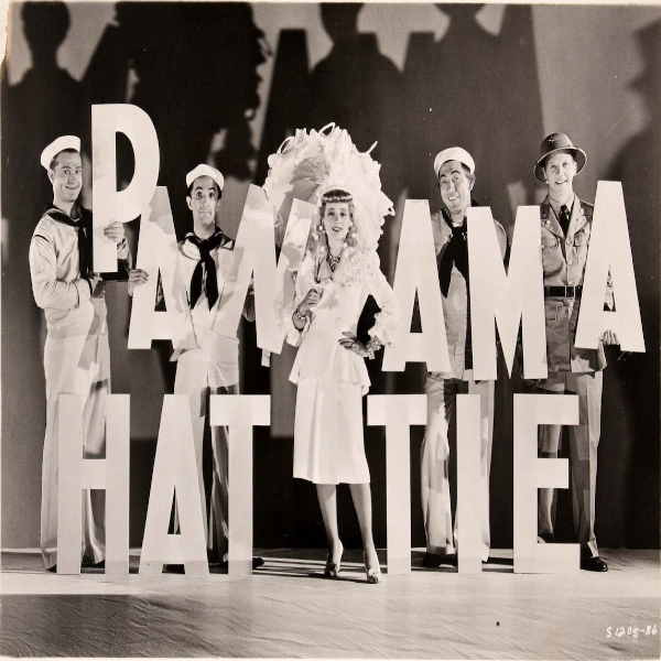 Panama Hattie logo