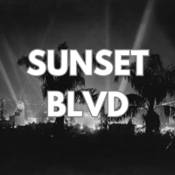 Sunset Boulevard logo