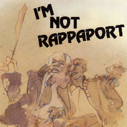 I'm Not Rappaport logo