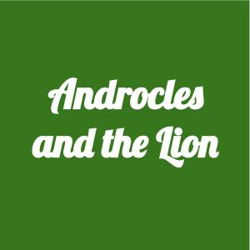 Androcles and the Lion logo