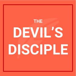 The Devil's Disciple logo