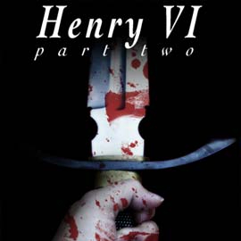 Henry VI Part 2 logo