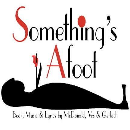 Something's Afoot logo