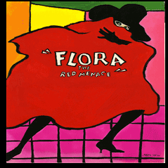 Flora the Red Menace (Musical) Plot & Characters | StageAgent