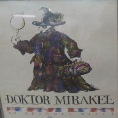 Doktor Mirakel logo